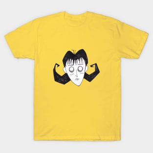 Willow Don't Starve Fanart T-Shirt